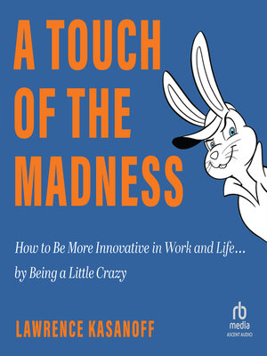 cover image of A Touch of the Madness